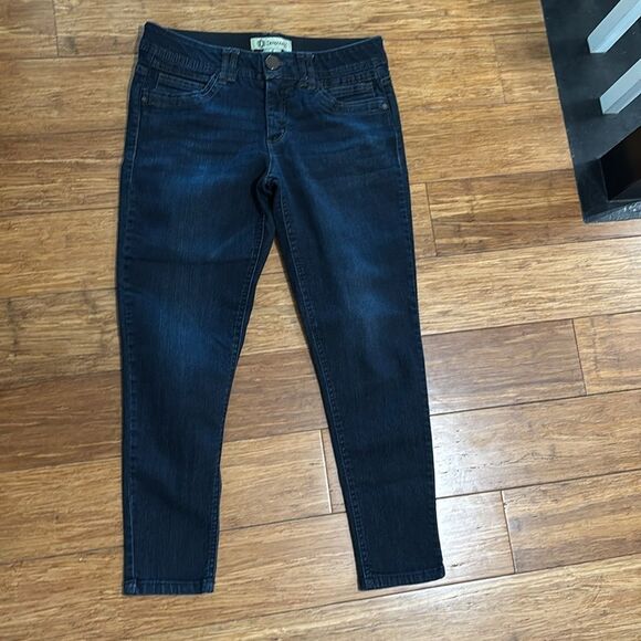 Democracy Ab Technology Blue Jeans Slimming Stretch, 8 - Picture 2 of 7